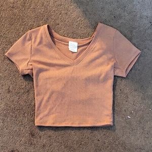 Tilly's X-small V-neck